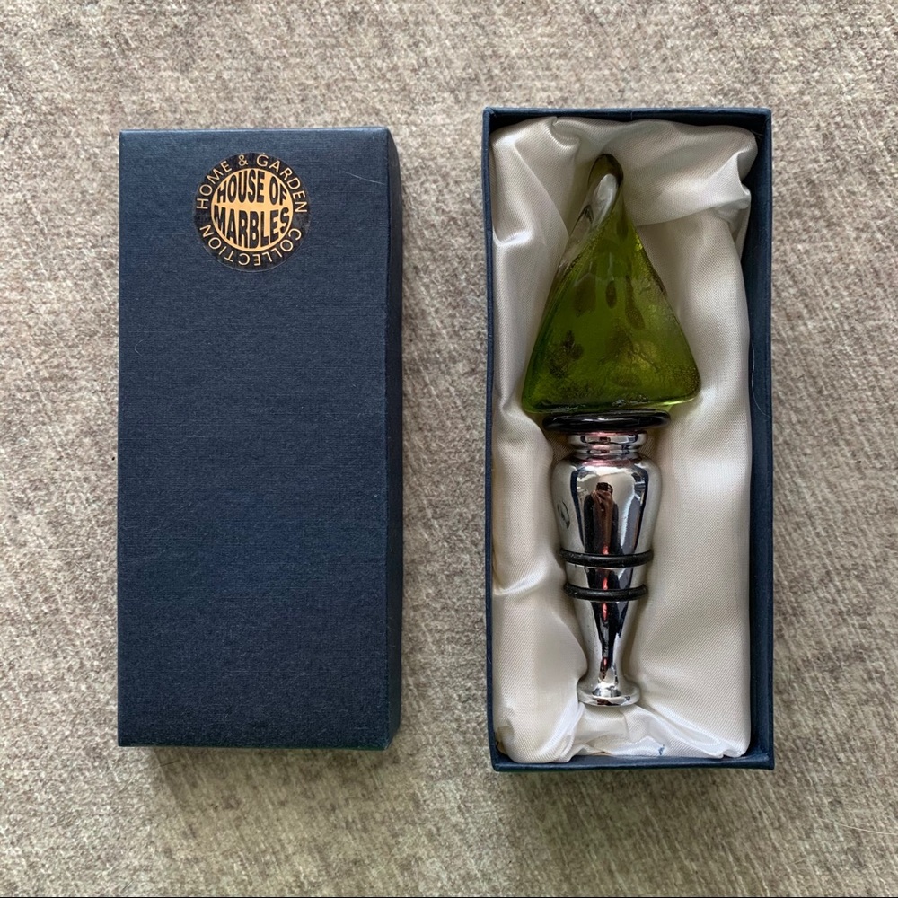 Wine Stopper